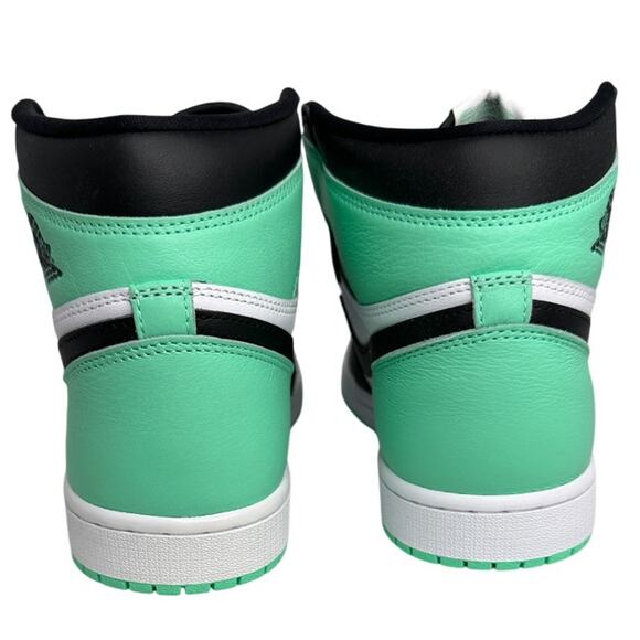 💎✨NEW IN BOX✨💎NIKE Air Jordan 1 retro High OG Glow - Picture 5 of 5